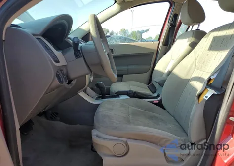 2010 Ford Focus Se from USA, damaged, VIN 1FAHP3FN3AW293254